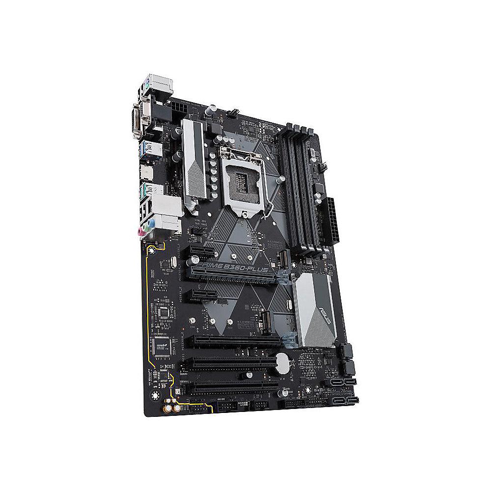 ASUS Prime B360-Plus ATX Mainboard 1151 HDMI/DVI/VGA/M.2/USB3.1