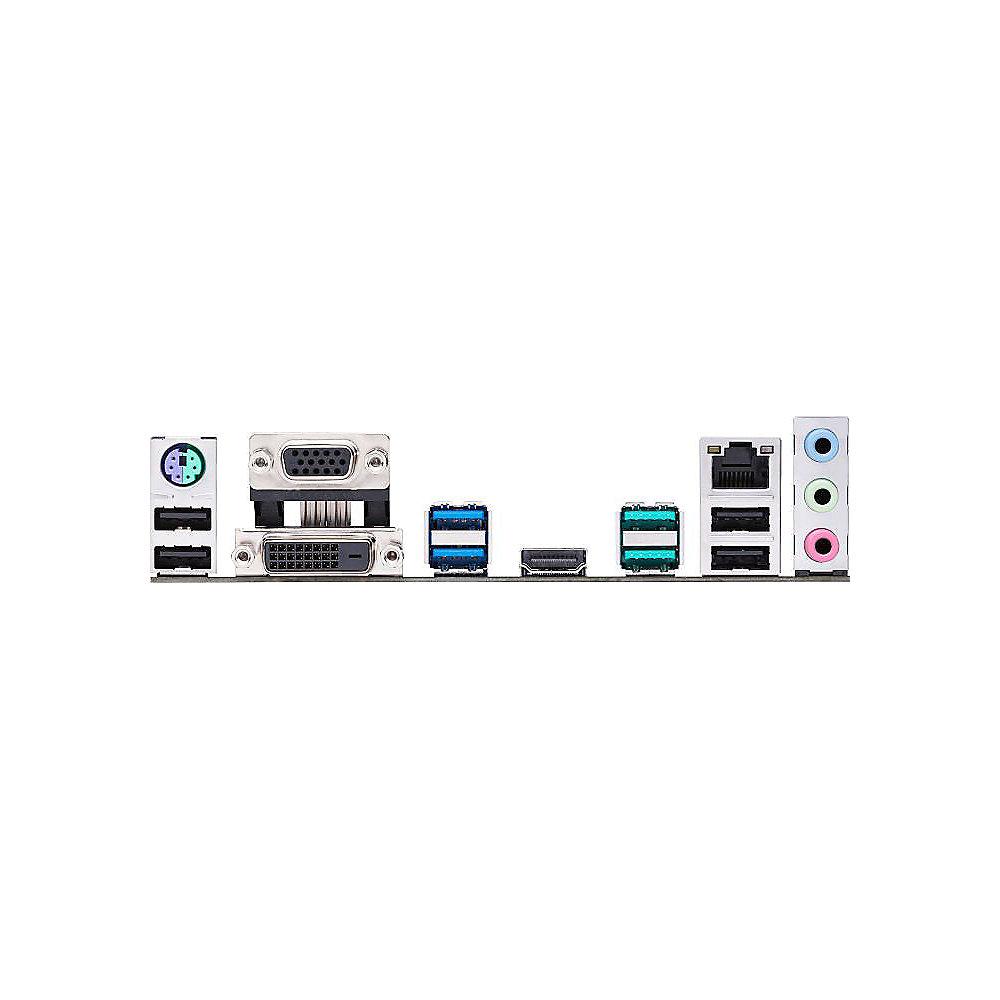 ASUS Prime B360-Plus ATX Mainboard 1151 HDMI/DVI/VGA/M.2/USB3.1, ASUS, Prime, B360-Plus, ATX, Mainboard, 1151, HDMI/DVI/VGA/M.2/USB3.1
