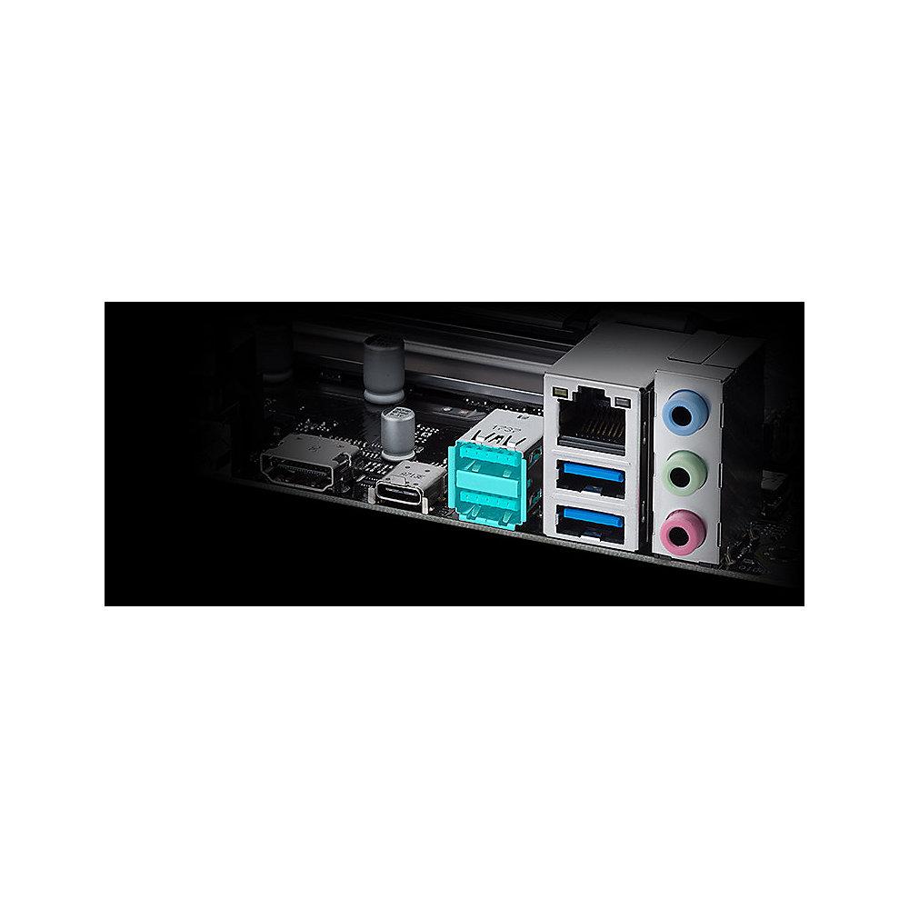 ASUS Prime B360-Plus ATX Mainboard 1151 HDMI/DVI/VGA/M.2/USB3.1