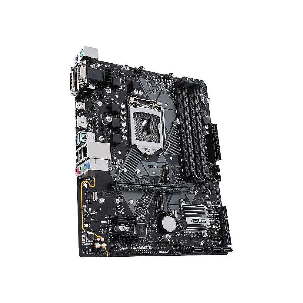 ASUS Prime B360M-A mATX Mainboard 1151 HDMI/DVI/VGA/M.2/USB3.1