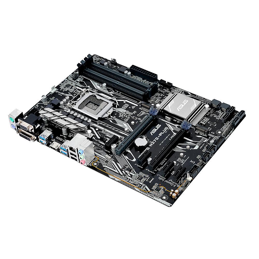 ASUS PRIME H270-PLUS ATX Mainboard Sockel 1151 (Kabylake)