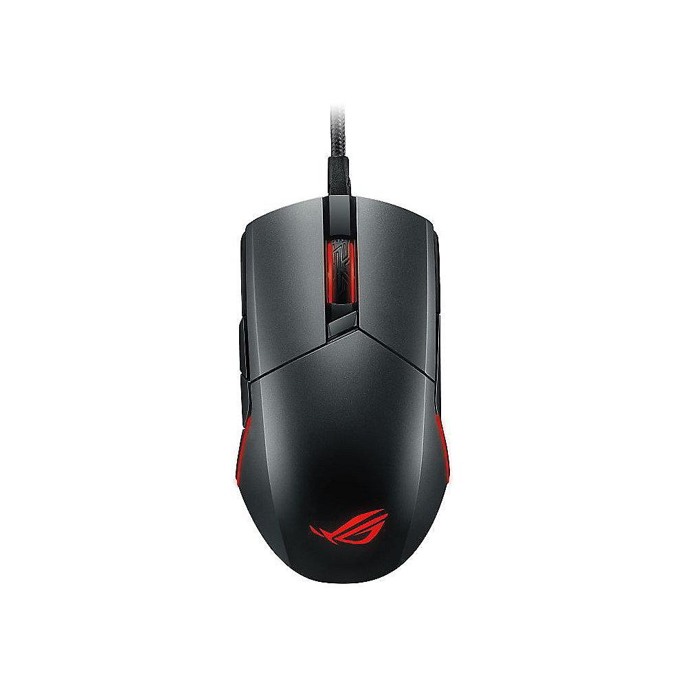 ASUS ROG Pugio Gaming Maus schwarz