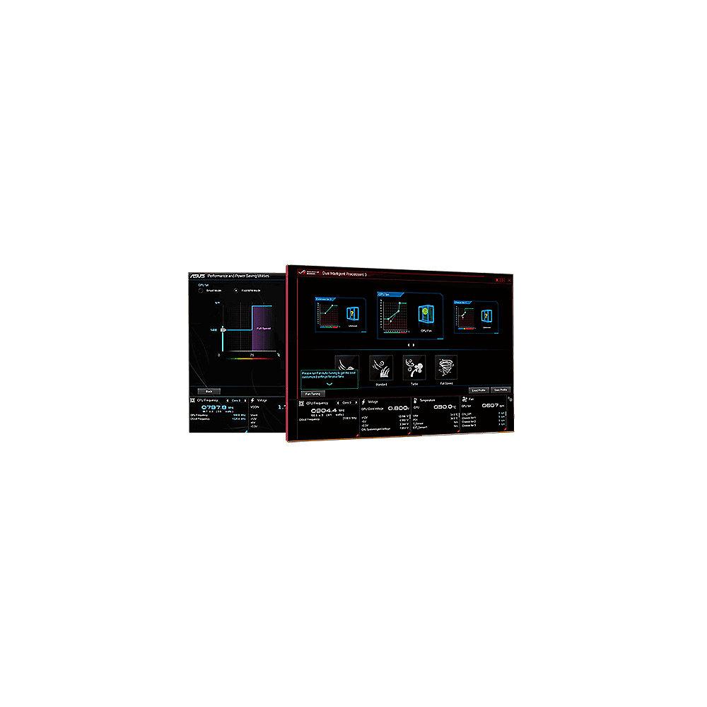 ASUS ROG STRIX B360-I GAMING ITX Mainboard 1151 WLAN/BT/DP/HDMI/M.2/USB3.1