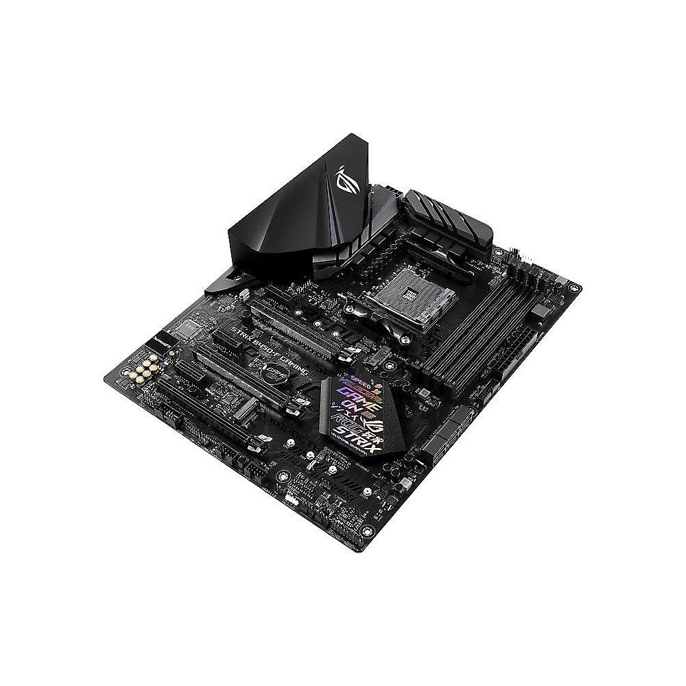 ASUS ROG Strix B450-F Gaming ATX Mainboard Sockel AM4 M.2/USB3.1/HDMI/DP, ASUS, ROG, Strix, B450-F, Gaming, ATX, Mainboard, Sockel, AM4, M.2/USB3.1/HDMI/DP