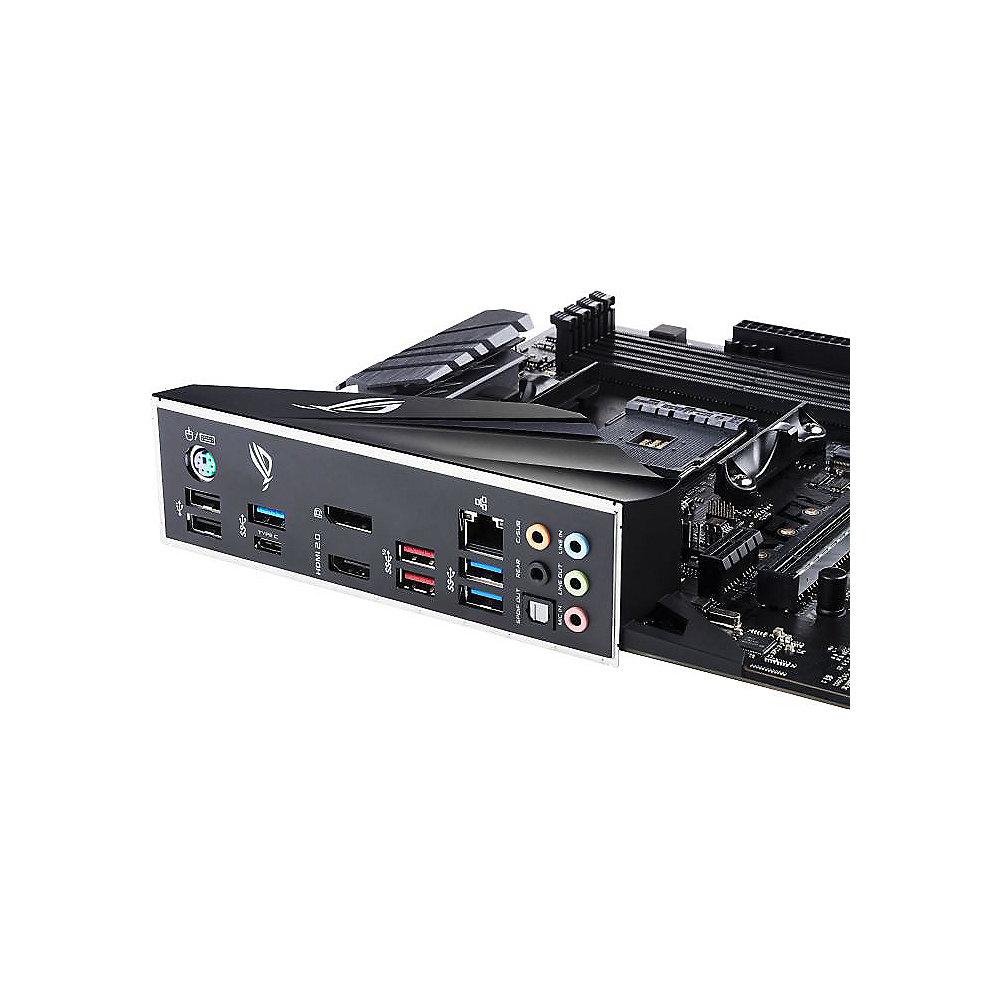 ASUS ROG Strix B450-F Gaming ATX Mainboard Sockel AM4 M.2/USB3.1/HDMI/DP, ASUS, ROG, Strix, B450-F, Gaming, ATX, Mainboard, Sockel, AM4, M.2/USB3.1/HDMI/DP