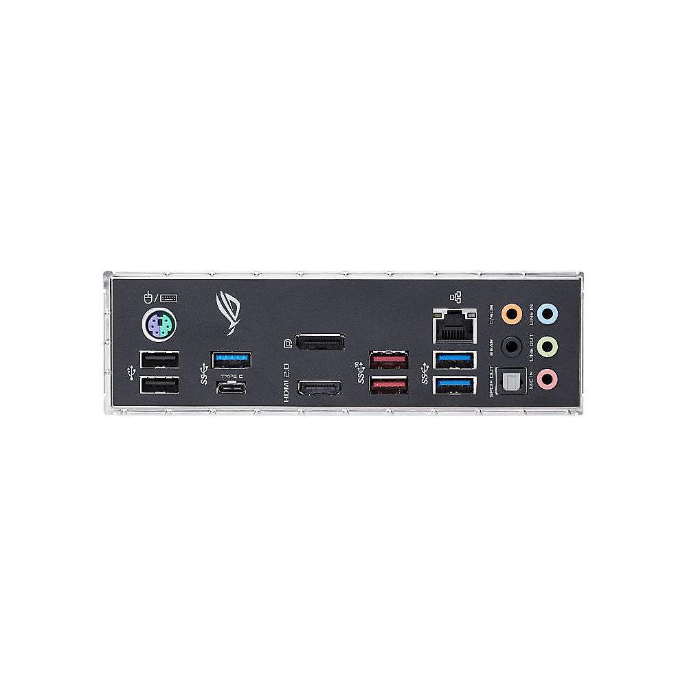 ASUS ROG Strix B450-F Gaming ATX Mainboard Sockel AM4 M.2/USB3.1/HDMI/DP, ASUS, ROG, Strix, B450-F, Gaming, ATX, Mainboard, Sockel, AM4, M.2/USB3.1/HDMI/DP