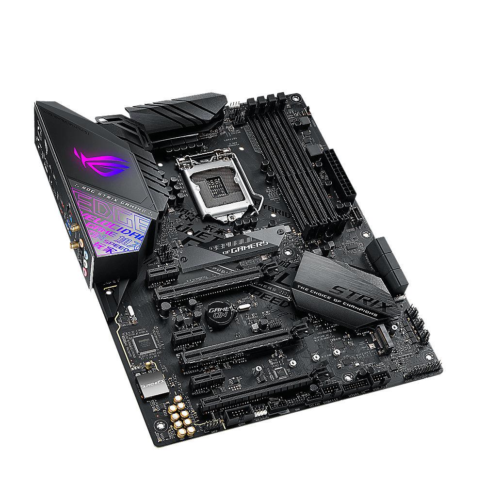 ASUS ROG STRIX Z390-E GAMING ATX Mainboard 1151 DP/HDMI/M.2/USB3.1/WIFI/BT