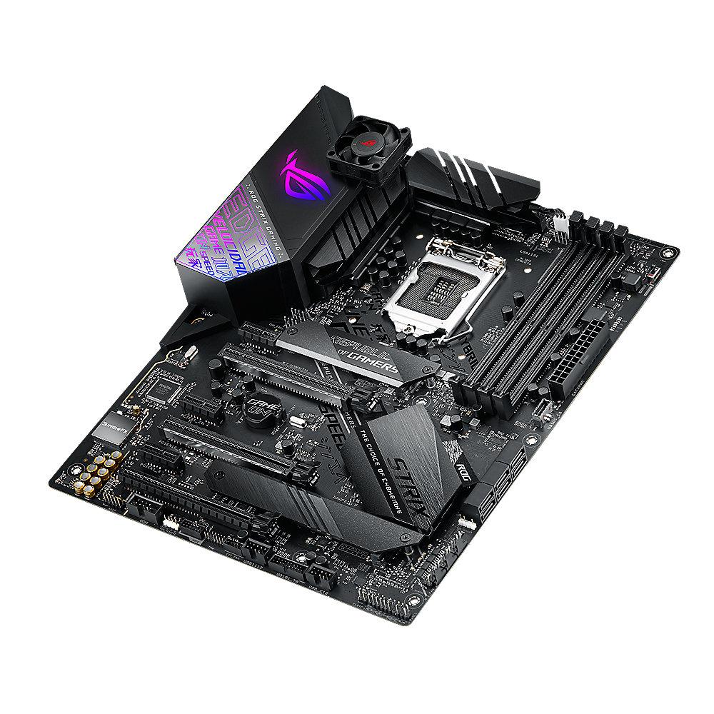 ASUS ROG STRIX Z390-E GAMING ATX Mainboard 1151 DP/HDMI/M.2/USB3.1/WIFI/BT, ASUS, ROG, STRIX, Z390-E, GAMING, ATX, Mainboard, 1151, DP/HDMI/M.2/USB3.1/WIFI/BT