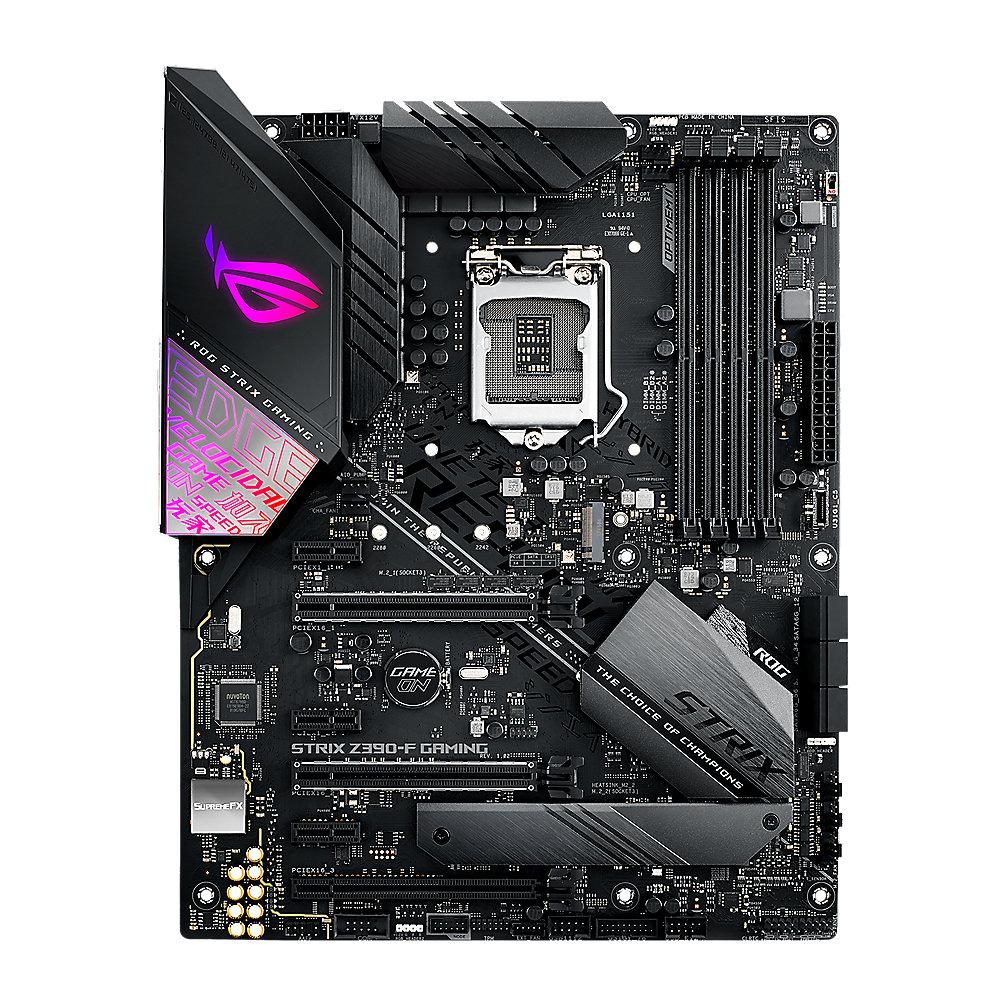 ASUS ROG STRIX Z390-F GAMING ATX Mainboard 1151 DP/HDMI/M.2/USB3.1