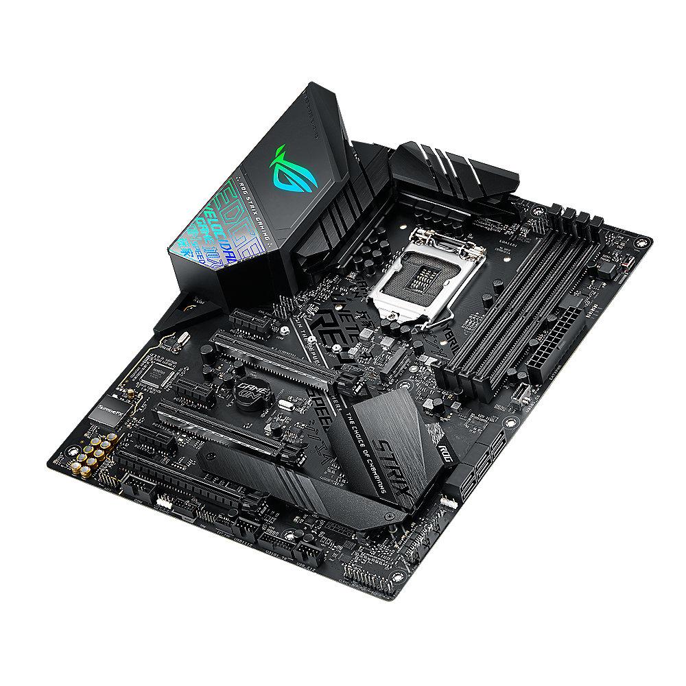 ASUS ROG STRIX Z390-F GAMING ATX Mainboard 1151 DP/HDMI/M.2/USB3.1, ASUS, ROG, STRIX, Z390-F, GAMING, ATX, Mainboard, 1151, DP/HDMI/M.2/USB3.1