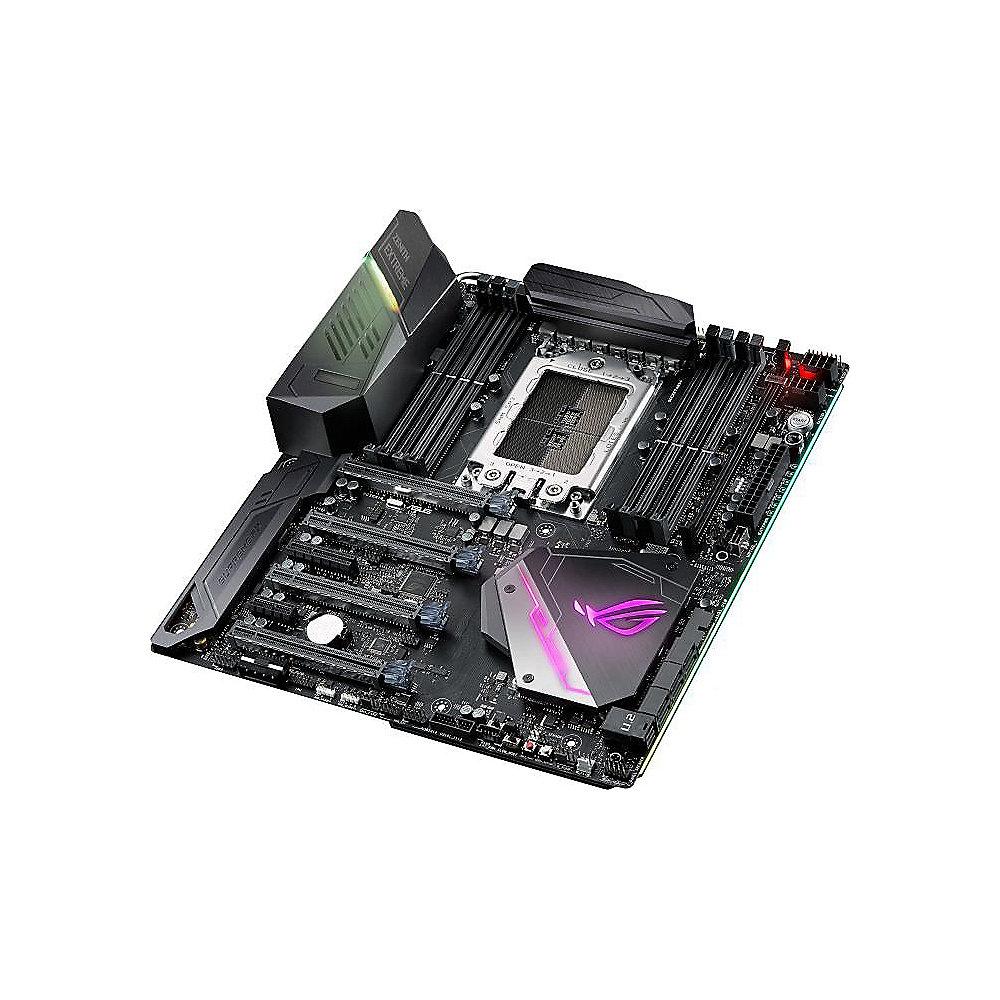 ASUS ROG ZENITH EXTREME X399 EATX Mainboard Sockel TR4 USB3.1M.2/WLAN/BT, ASUS, ROG, ZENITH, EXTREME, X399, EATX, Mainboard, Sockel, TR4, USB3.1M.2/WLAN/BT