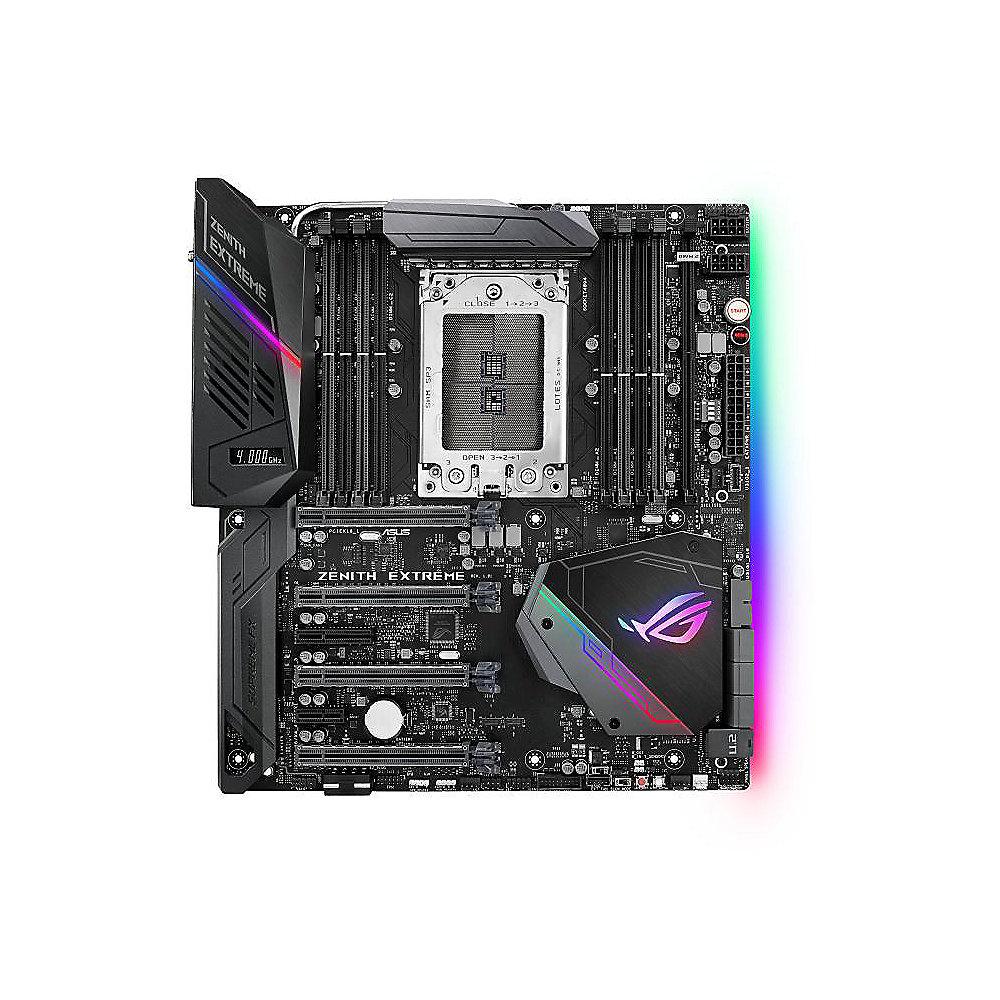 ASUS ROG ZENITH EXTREME X399 EATX Mainboard Sockel TR4 USB3.1M.2/WLAN/BT