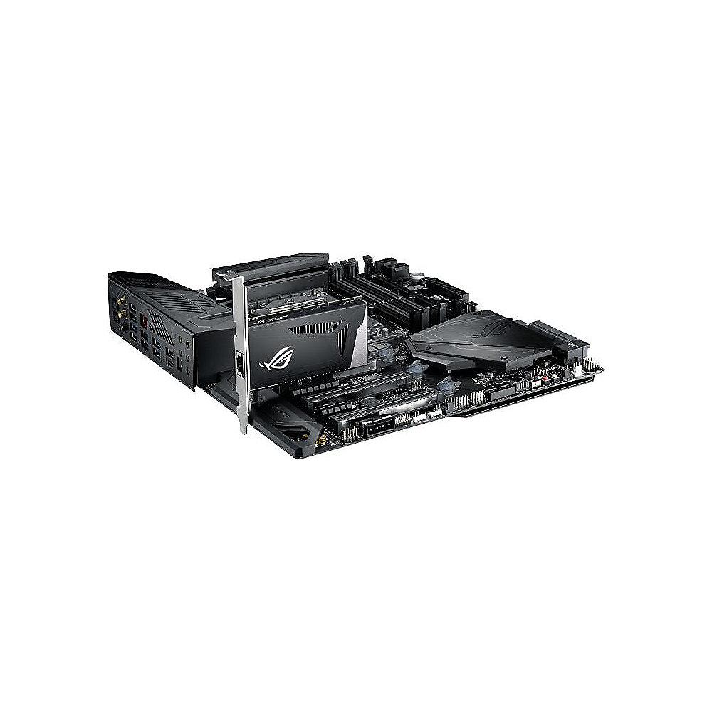 ASUS ROG ZENITH EXTREME X399 EATX Mainboard Sockel TR4 USB3.1M.2/WLAN/BT