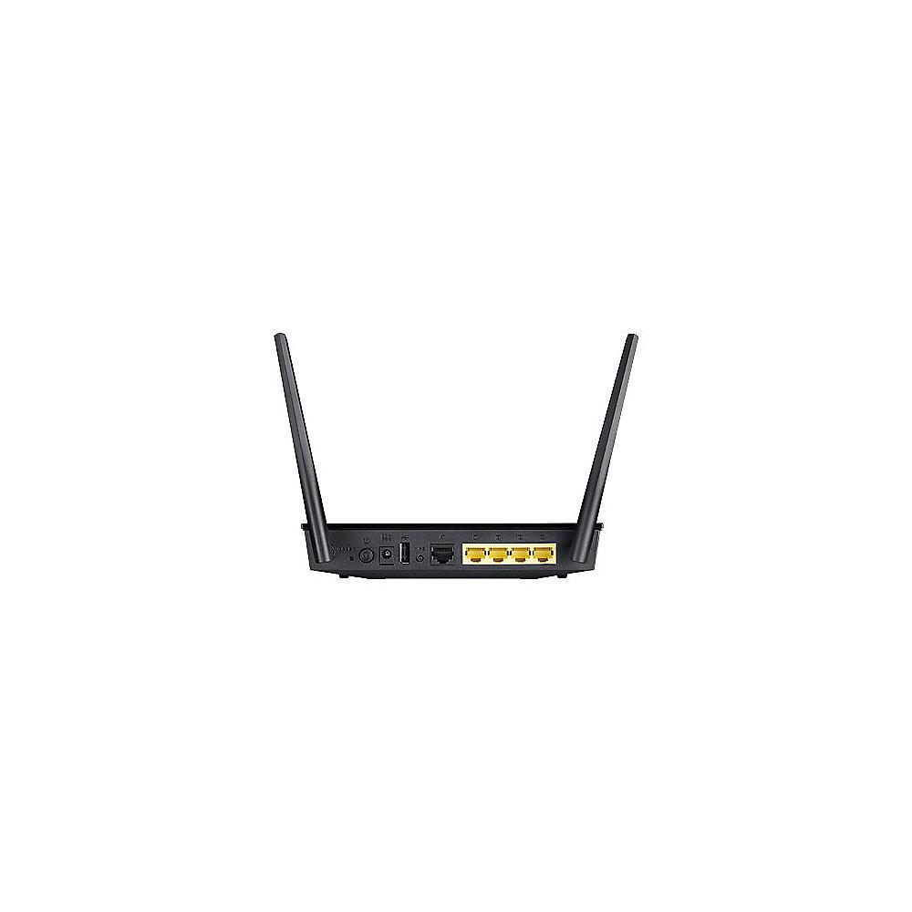 ASUS RT-RT-AC52U B1 AC750 WLAN-ac Router