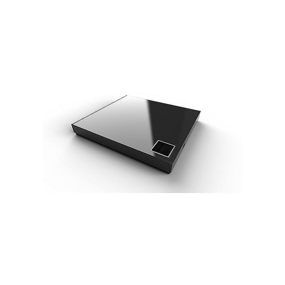 ASUS SBC-06D2X-U Blu-ray Kombolaufwerk USB 2.0 Schwarz Retail