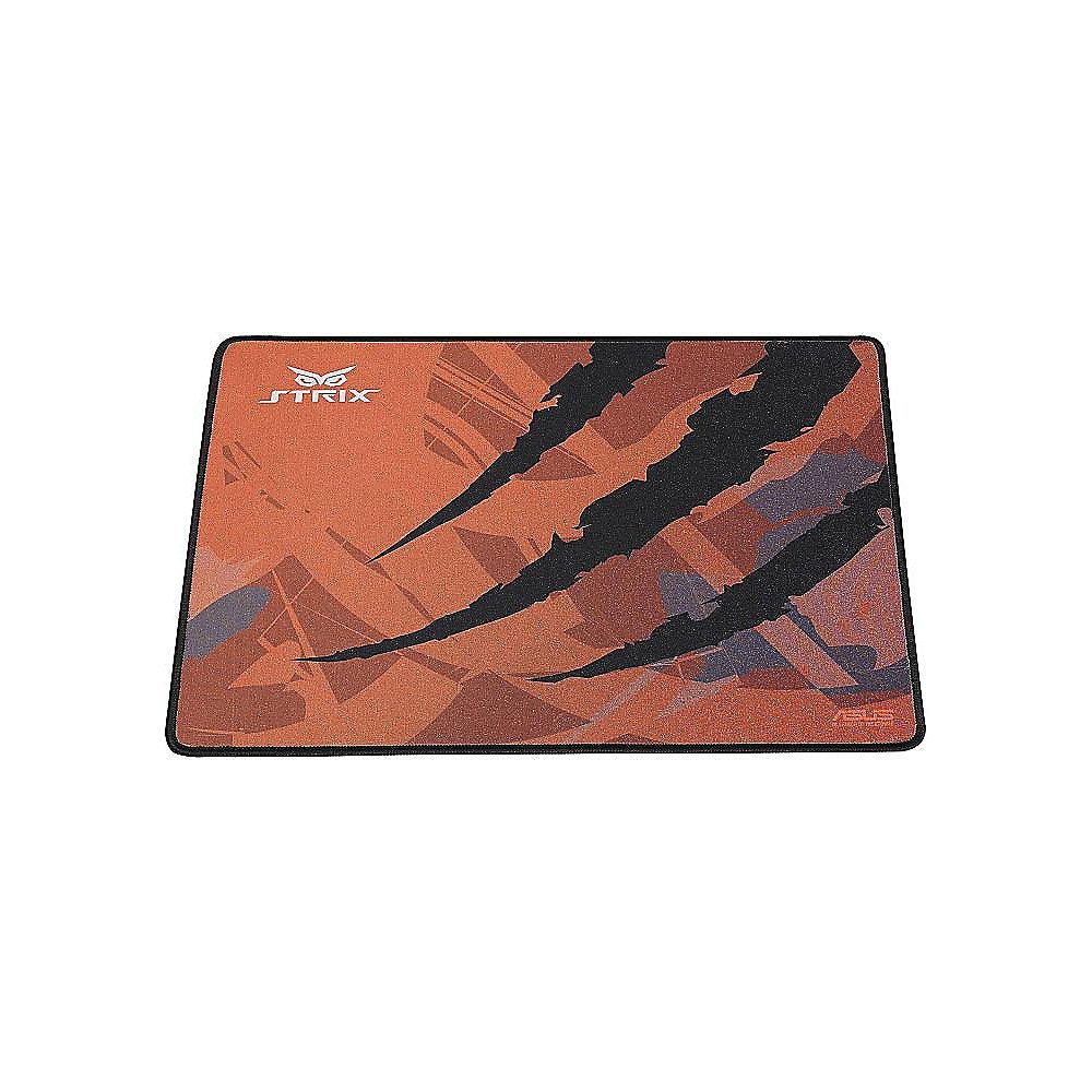 Asus STRIX Glide SPEED Gaming Mauspad orange schwarz 90YH00F1-BDUA00, Asus, STRIX, Glide, SPEED, Gaming, Mauspad, orange, schwarz, 90YH00F1-BDUA00