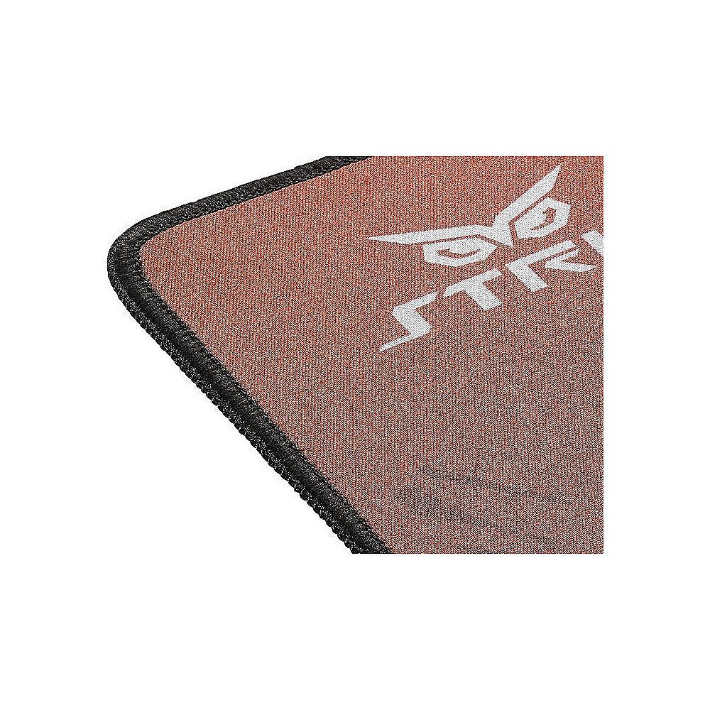 Asus STRIX Glide SPEED Gaming Mauspad orange schwarz 90YH00F1-BDUA00