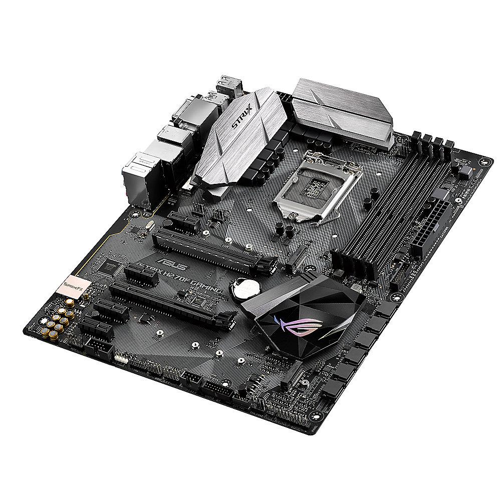 ASUS STRIX H270F GAMING ATX Mainboard Sockel 1151 (Kabylake)