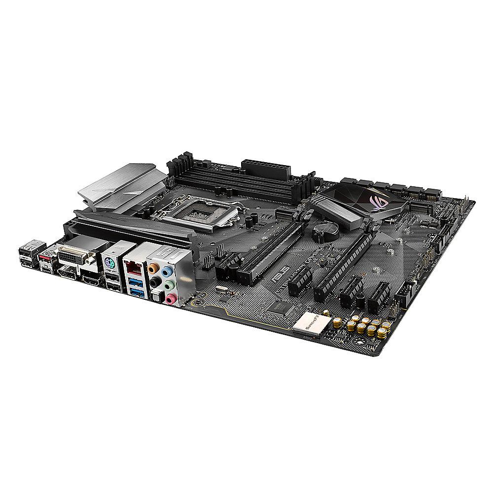 ASUS STRIX H270F GAMING ATX Mainboard Sockel 1151 (Kabylake)