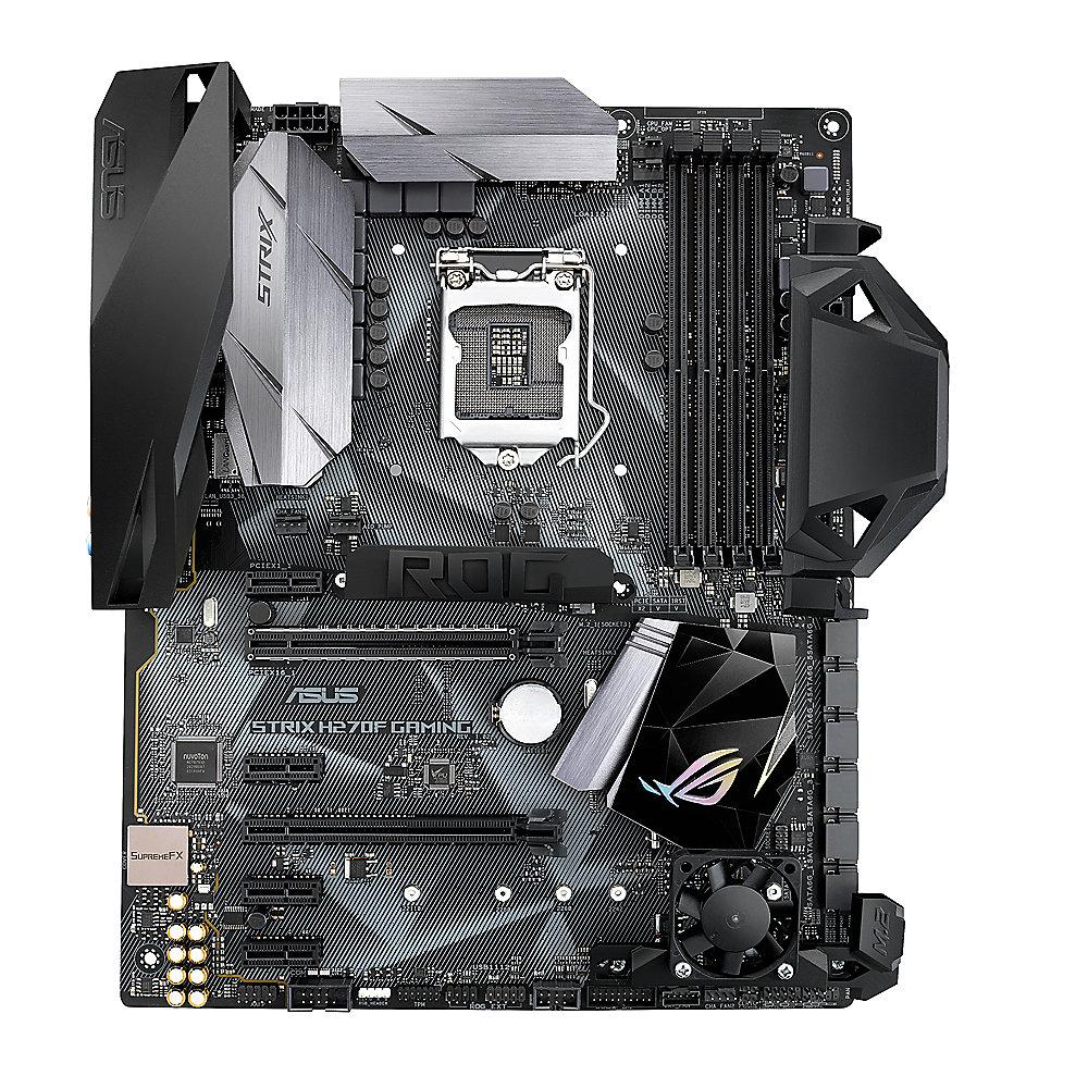 ASUS STRIX H270F GAMING ATX Mainboard Sockel 1151 (Kabylake)