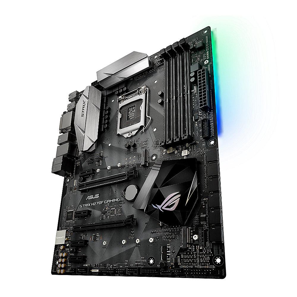 ASUS STRIX H270F GAMING ATX Mainboard Sockel 1151 (Kabylake)