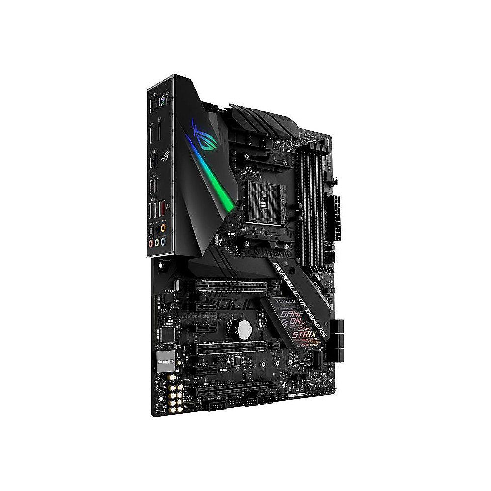 ASUS STRIX X470-F Gaming ATX Mainboard Sockel AM4 USB3.1(Gen2 Typ C)/M.2, ASUS, STRIX, X470-F, Gaming, ATX, Mainboard, Sockel, AM4, USB3.1, Gen2, Typ, C, /M.2