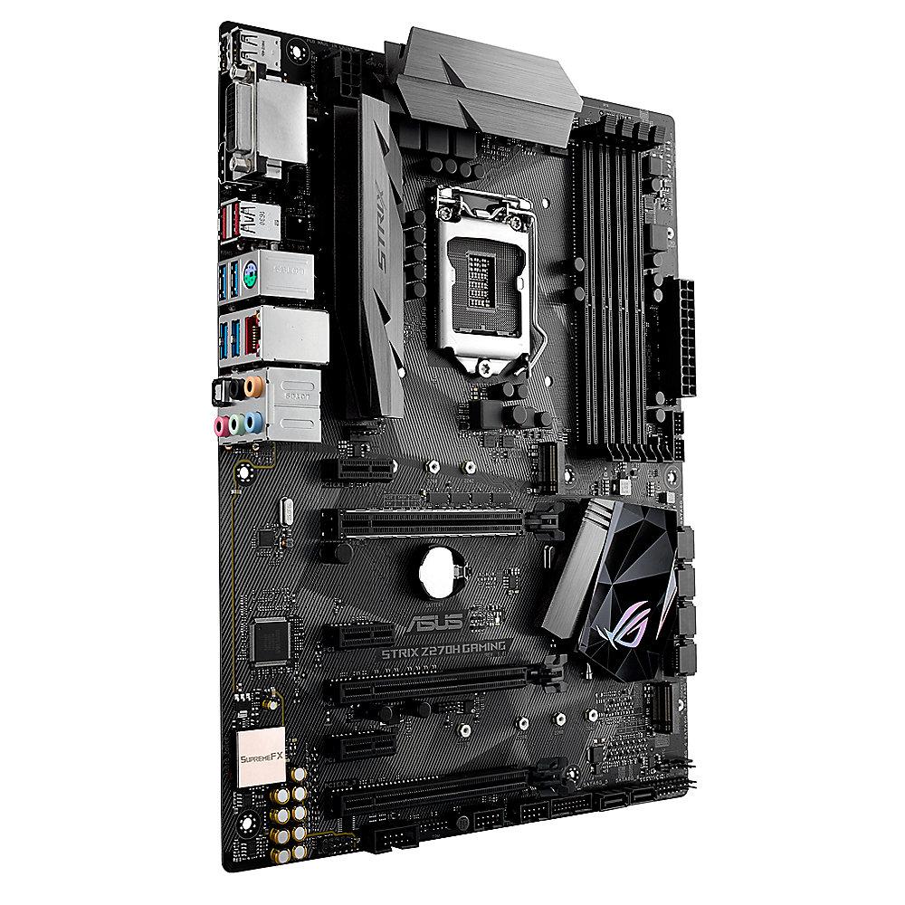 ASUS STRIX Z270H GAMING ATX Mainboard Sockel 1151 (Kabylake)