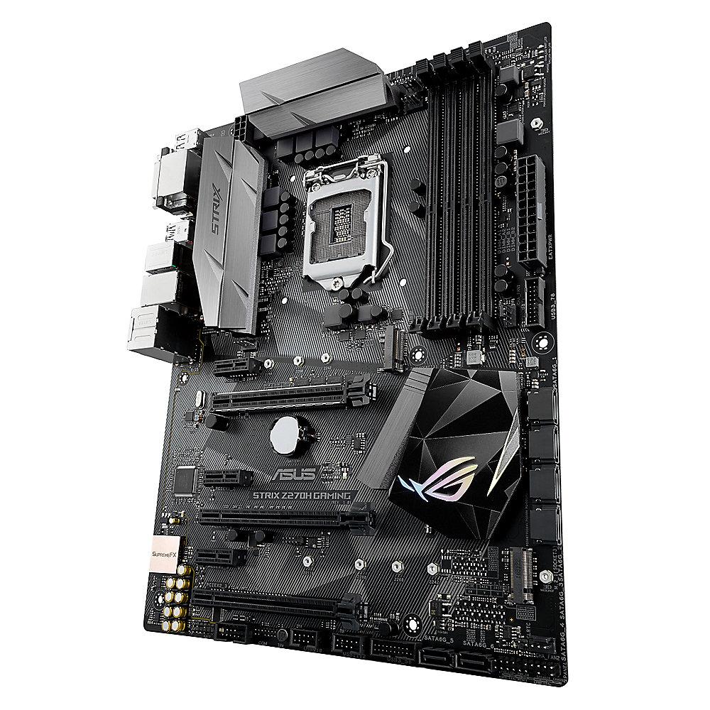 ASUS STRIX Z270H GAMING ATX Mainboard Sockel 1151 (Kabylake)