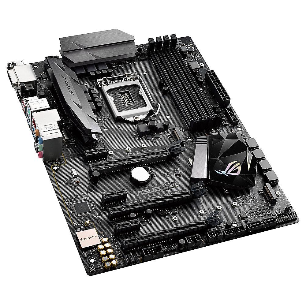 ASUS STRIX Z270H GAMING ATX Mainboard Sockel 1151 (Kabylake)