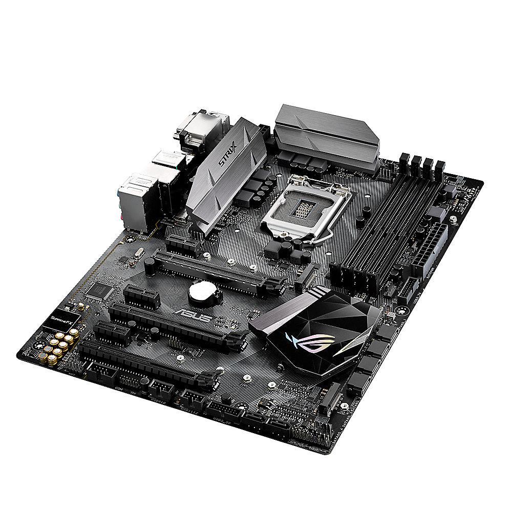 ASUS STRIX Z270H GAMING ATX Mainboard Sockel 1151 (Kabylake)