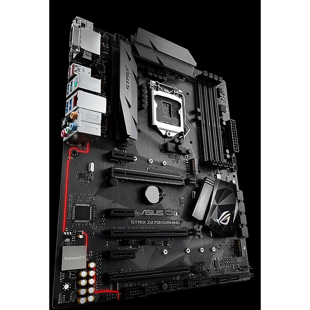 ASUS STRIX Z270H GAMING ATX Mainboard Sockel 1151 (Kabylake)