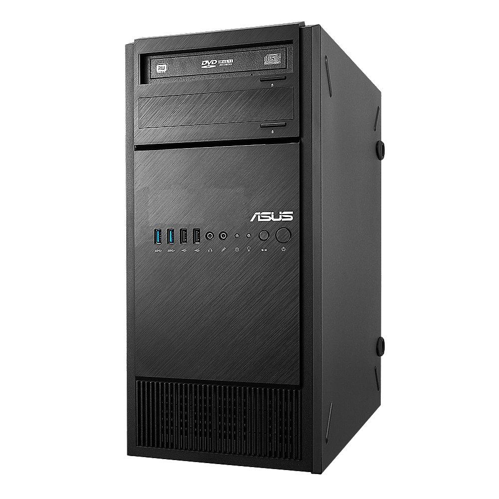 Asus TS100 E9 - M58 Tower Workstation - Xeon E3-1220 v6 8GB/2TB ohne Windows, Asus, TS100, E9, M58, Tower, Workstation, Xeon, E3-1220, v6, 8GB/2TB, ohne, Windows