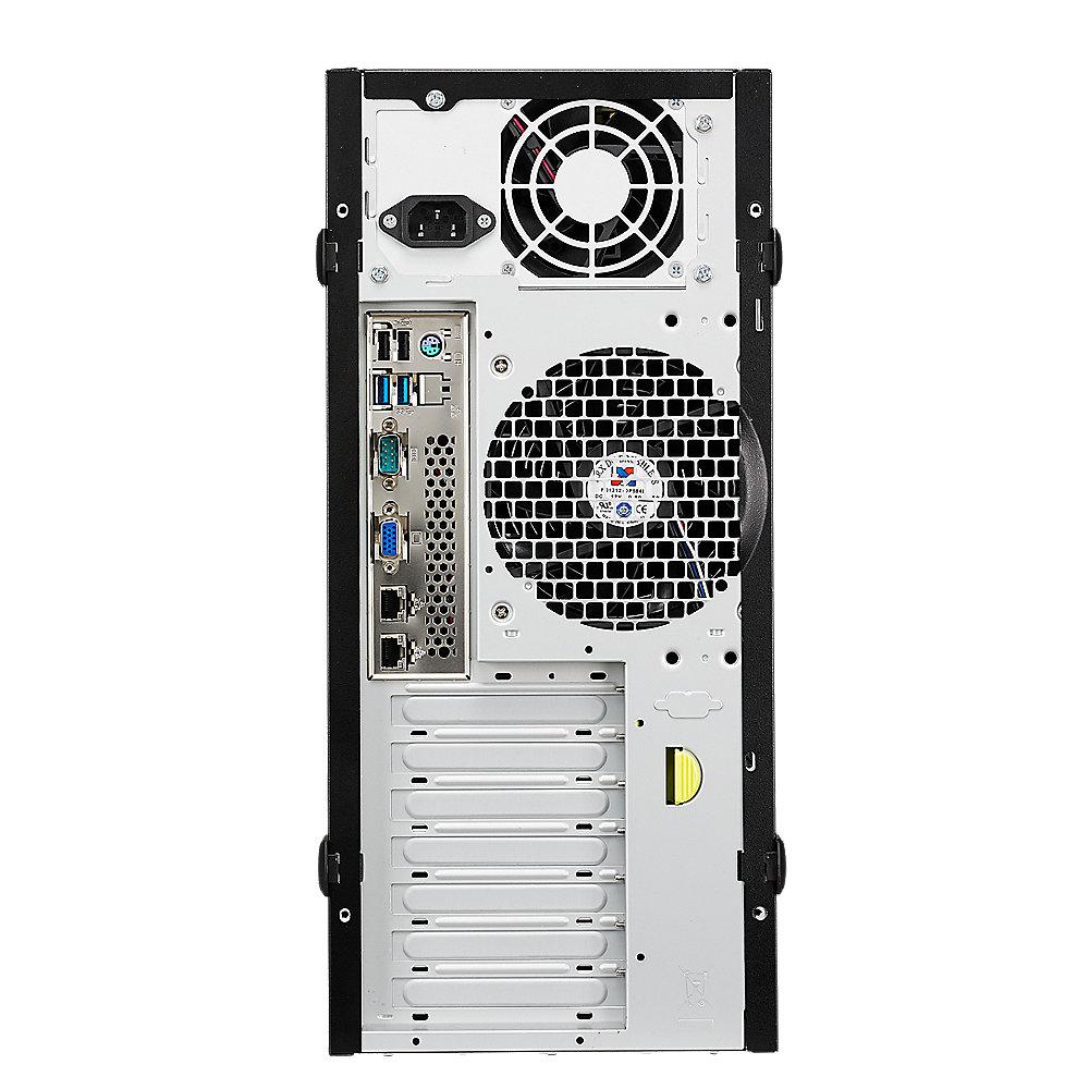 Asus TS100 E9 - M58 Tower Workstation - Xeon E3-1220 v6 8GB/2TB ohne Windows, Asus, TS100, E9, M58, Tower, Workstation, Xeon, E3-1220, v6, 8GB/2TB, ohne, Windows