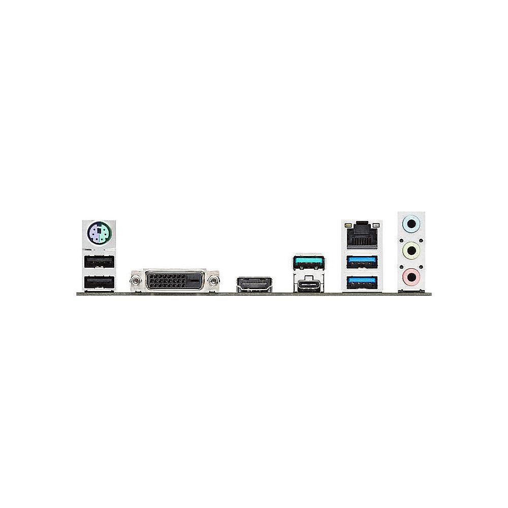 ASUS TUF B450M-Pro Gaming mATX Mainboard Sockel AM4 M.2/USB3.1/HDMI/DVI, ASUS, TUF, B450M-Pro, Gaming, mATX, Mainboard, Sockel, AM4, M.2/USB3.1/HDMI/DVI
