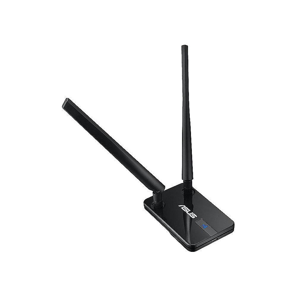 ASUS USB-N14 300Mbit Wireless N300 USB Adapter