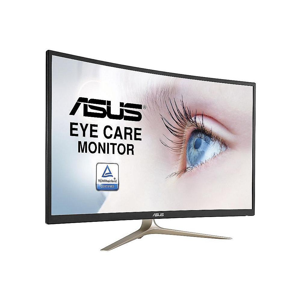 ASUS VA327H 80cm (31,5") 16:9 VGA/HDMI 4 ms Curved