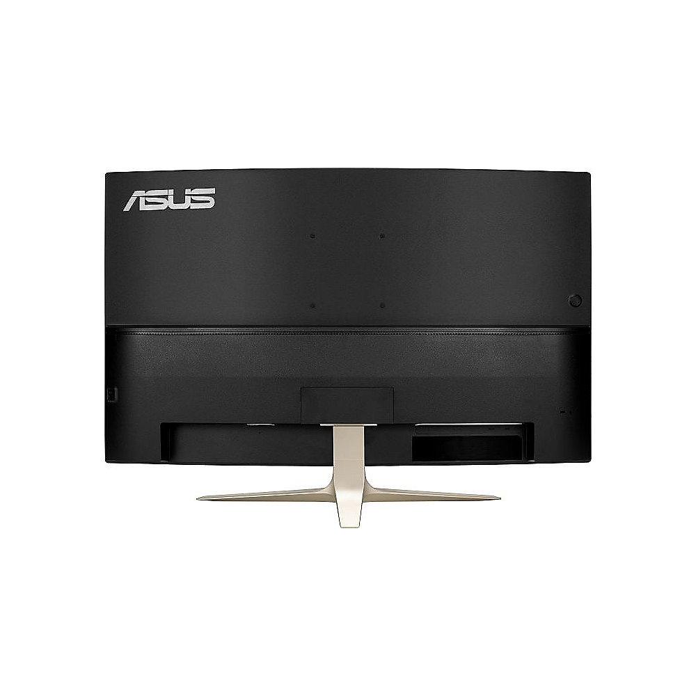 ASUS VA327H 80cm (31,5") 16:9 VGA/HDMI 4 ms Curved