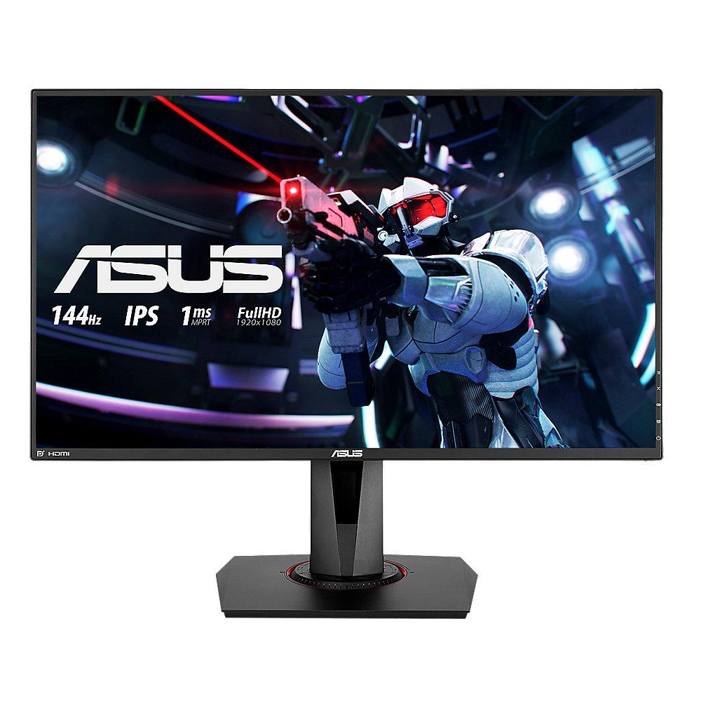 ASUS VG279Q 68,6cm (27") FullHD Gaming Monitor DP/HDMI 1ms IPS