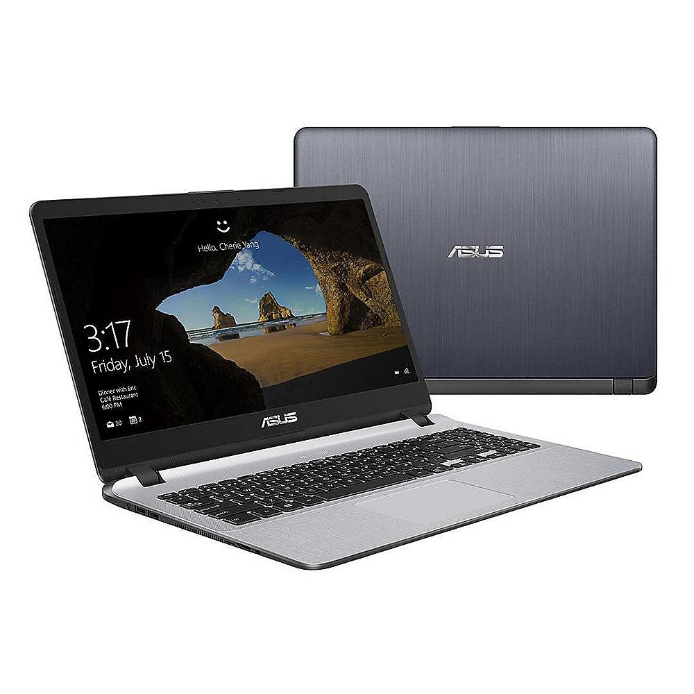 ASUS Vivobook F507UF-EJ312T 15,6" FHD i7-8550U 8GB/1TB 256GB SSD MX130 Win10