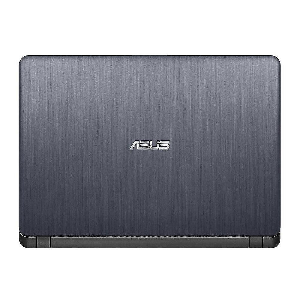 ASUS Vivobook F507UF-EJ312T 15,6" FHD i7-8550U 8GB/1TB 256GB SSD MX130 Win10