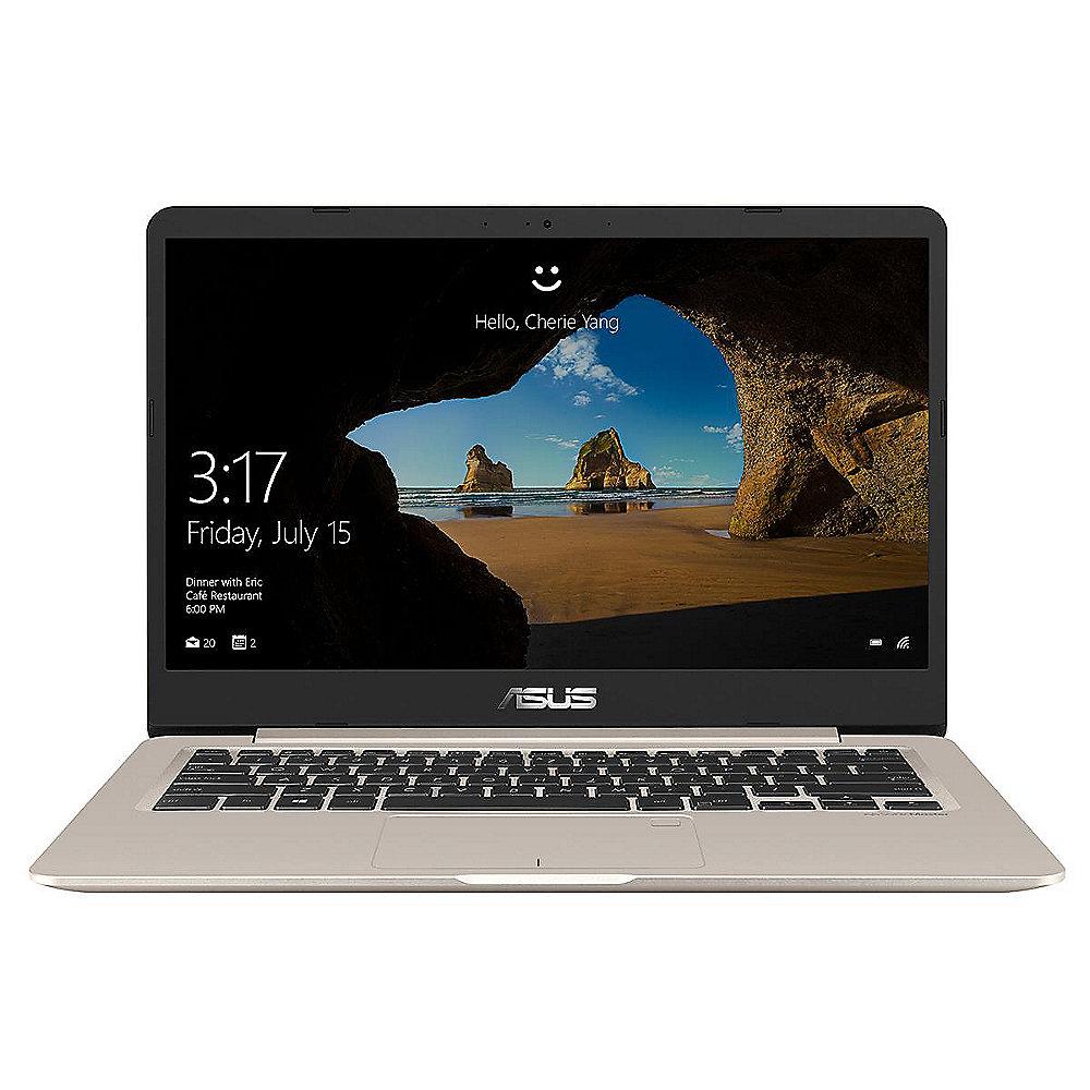 ASUS VivoBook S406UA-BM028T 14"FHD i7-8550U 16GB/256GB SSD Win10