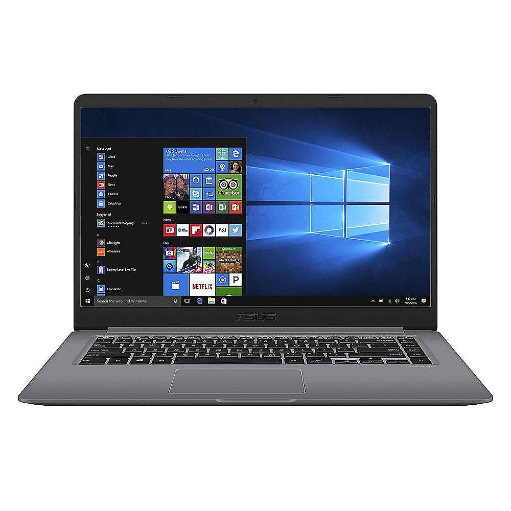ASUS VivoBook X510UN-EJ527T 15,6" FHD i7-8550U 16GB/1TB 256GB SSD MX150 Win10