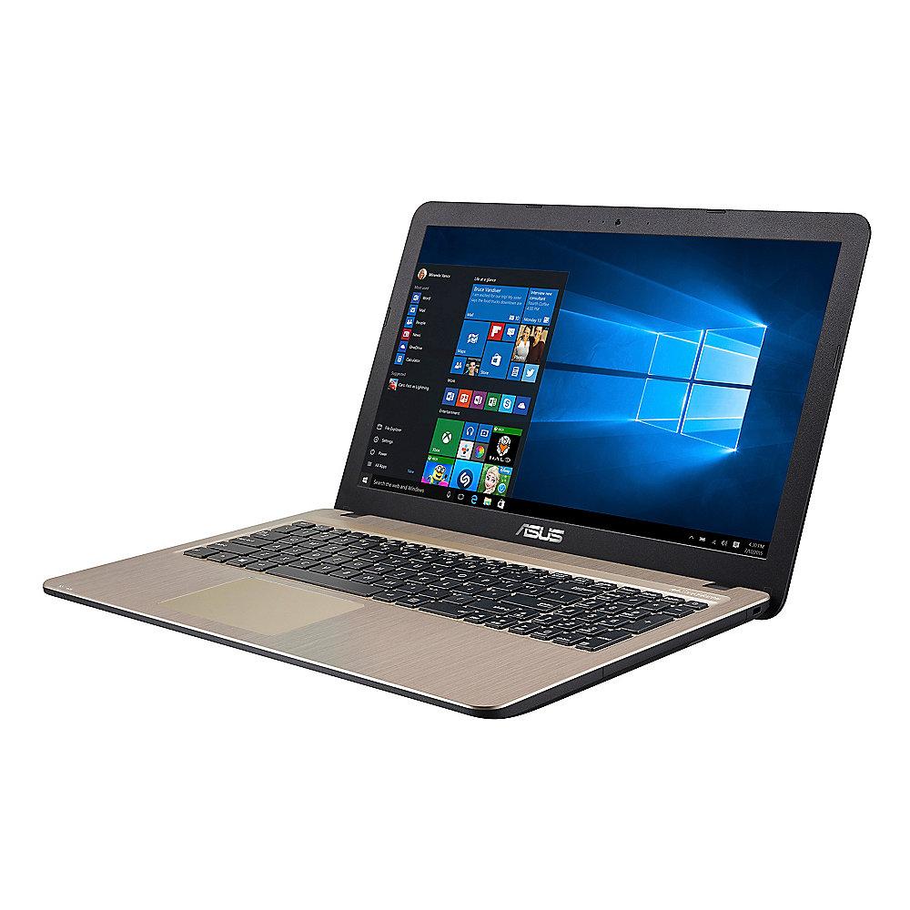 ASUS VivoBook X541NA-GQ588T 15,6"HD N4200 8GB/256GB SSD HD Windows 10