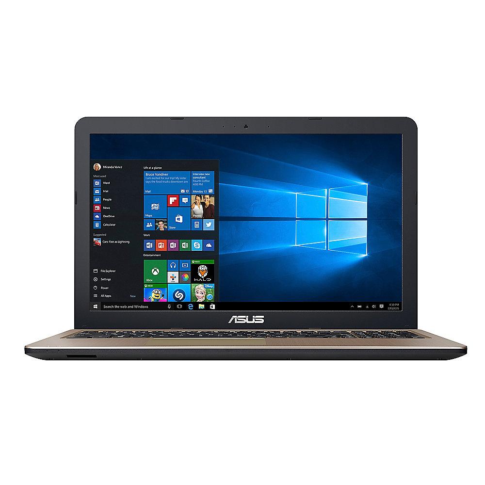 ASUS VivoBook X541NA-GQ588T 15,6"HD N4200 8GB/256GB SSD HD Windows 10