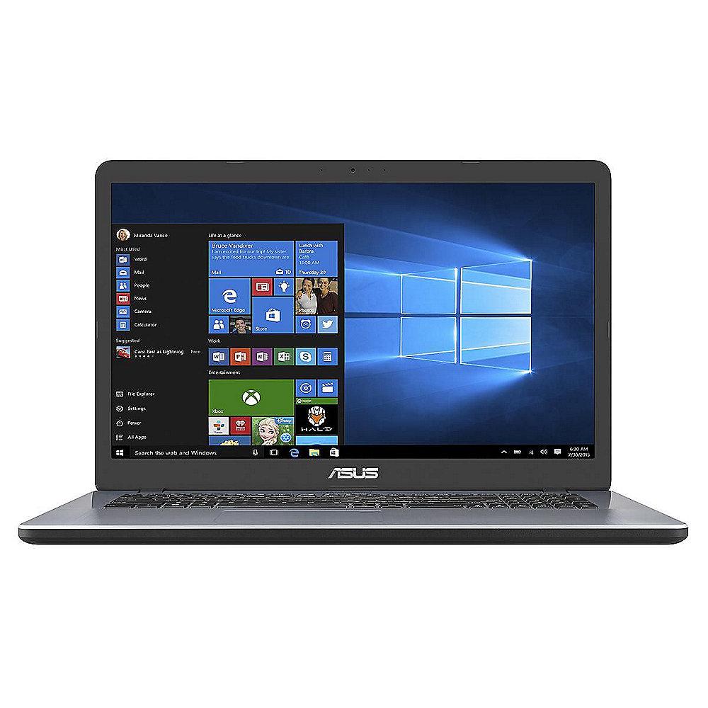 ASUS VivoBook X705MA-BX014T 17,3"HD  N5000 4GB/1TB Win 10