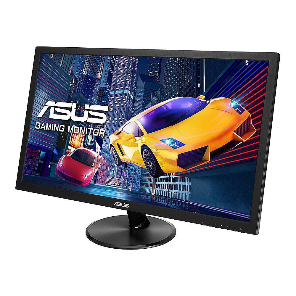 ASUS VP228TE 54,6 cm (21.5") 16:9 TFT VGA/DVI 1ms 100.000.000:1 TN