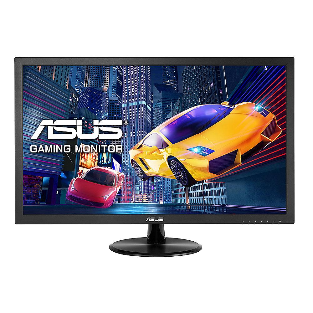 ASUS VP247T 59,9cm (23,6 Zoll) 16:9 VGA/HDMI 1 ms 100Mio:1 TN