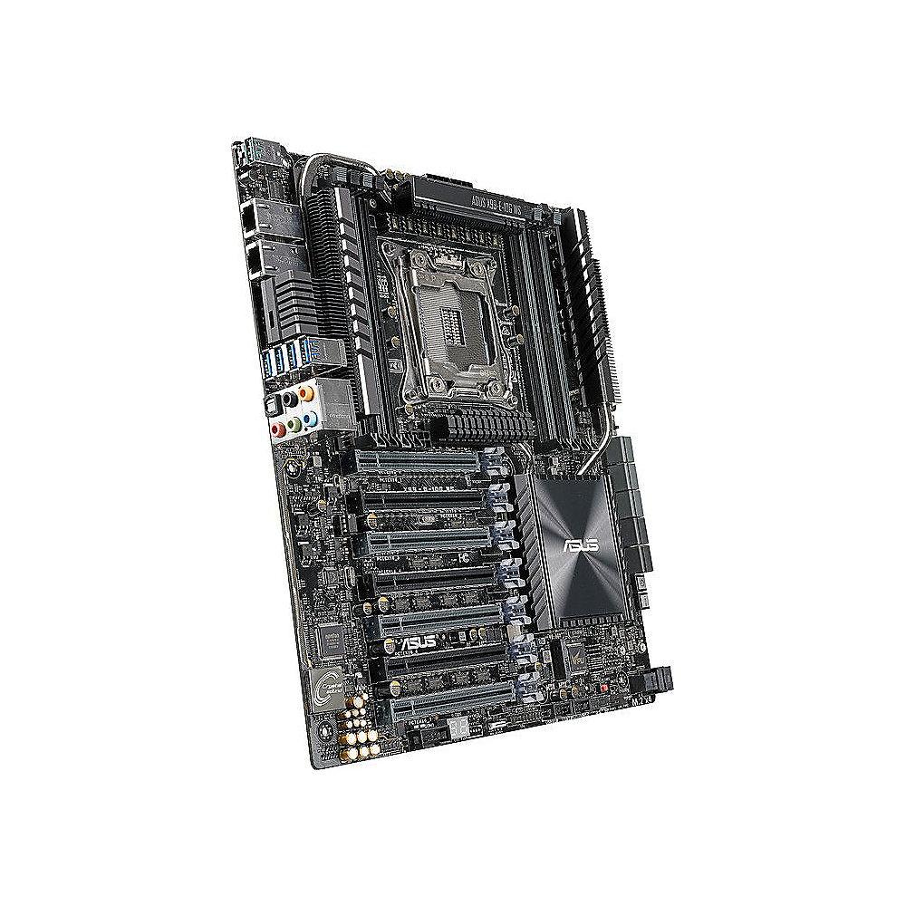 ASUS X99-E-10G WS 2xGL/SATA600/M.2 SSI Workstation Sockel 2011-3