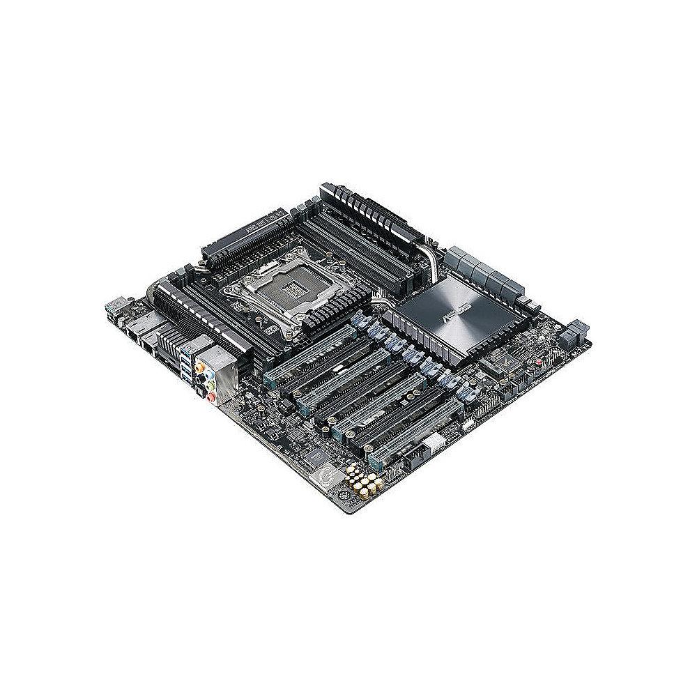 ASUS X99-E-10G WS 2xGL/SATA600/M.2 SSI Workstation Sockel 2011-3, ASUS, X99-E-10G, WS, 2xGL/SATA600/M.2, SSI, Workstation, Sockel, 2011-3