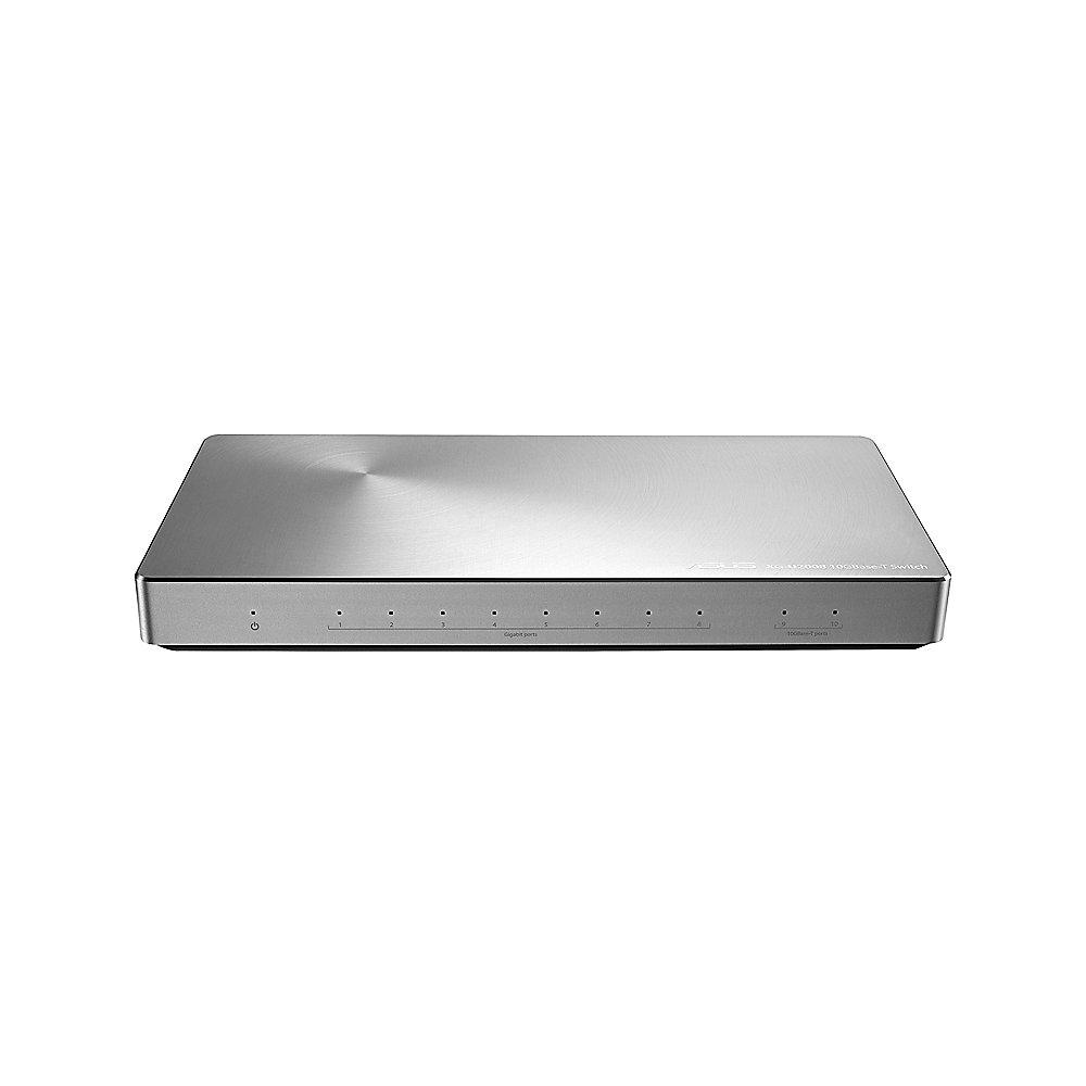 ASUS XG-U2008 10-Port Switch unmanaged
